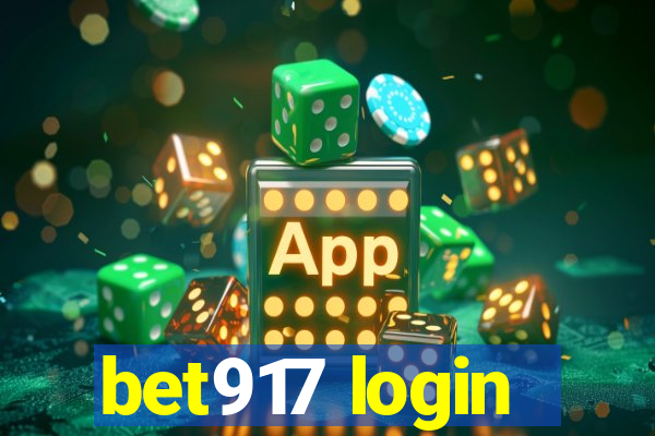 bet917 login